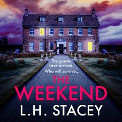 The Weekend (MP3-Download) - Stacey, L. H.