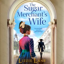 The Sugar Merchant's Wife (MP3-Download) - Lane, Lizzie