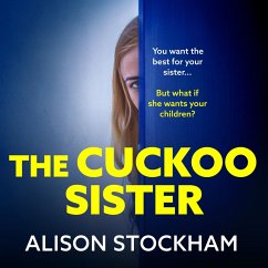 The Cuckoo Sister (MP3-Download) - Stockham, Alison