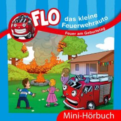 Feuer am Geburtstag (MP3-Download) - Mörken, Christian