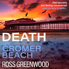 Death on Cromer Beach (MP3-Download) - Greenwood, Ross