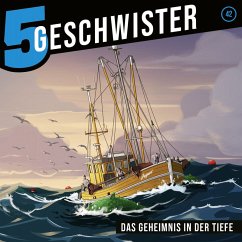 42: Das Geheimnis in der Tiefe (MP3-Download) - Schuffenhauer, Tobias