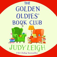 The Golden Oldies' Book Club (MP3-Download) - Leigh, Judy