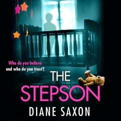 The Stepson (MP3-Download) - Saxon, Diane