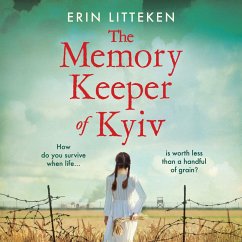 The Memory Keeper of Kyiv (MP3-Download) - Litteken, Erin
