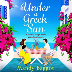Under a Greek Sun (MP3-Download) - Baggot, Mandy