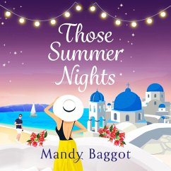 Those Summer Nights (MP3-Download) - Baggot, Mandy