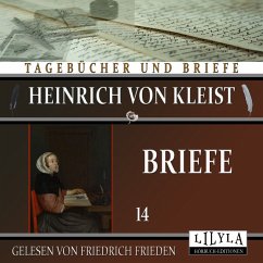 Briefe 14 (MP3-Download) - von Kleist, Heinrich