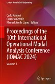 Proceedings of the 10th International Operational Modal Analysis Conference (IOMAC 2024)