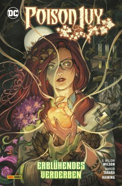 Poison Ivy - Berthet, Milton;Yann;Wilson, G. Willow;Takara, Marcio;Dani