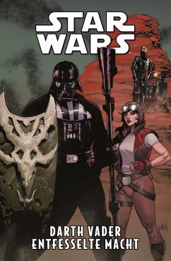 Star Wars Comics: Darth Vader 7 - Pak, Greg;Gillen, Kieron;Gorham, Adam