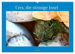 Cres, die steinige Insel (Wandkalender 2025 DIN A2 quer), CALVENDO Monatskalender