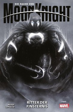 Cover Die Rache von Moon Knight