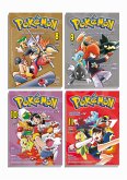 Pokémon - Manga Pack Bd.3