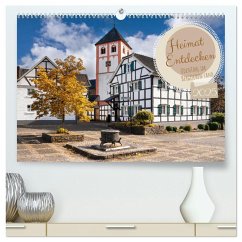 Heimat Entdecken - Odenthal im Bergischen Land (hochwertiger Premium Wandkalender 2025 DIN A2 quer), Kunstdruck in Hochglanz