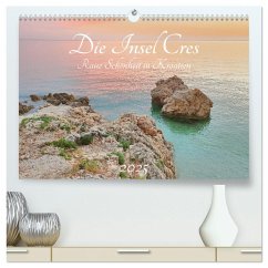 Die Insel Cres - Raue Schönheit in Kroatien (hochwertiger Premium Wandkalender 2025 DIN A2 quer), Kunstdruck in Hochglanz - Calvendo;Schimmack, Michaela