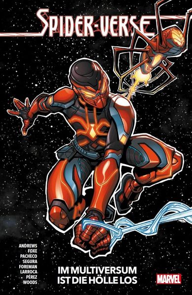 Spider-Verse: Im Multiversum ist die Hölle los Spider-Verse: Im Multiversum ist die Hölle los