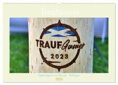 Traufgames Highlandgames in Albstadt - Pfeffingen (Wandkalender 2025 DIN A2 quer), CALVENDO Monatskalender