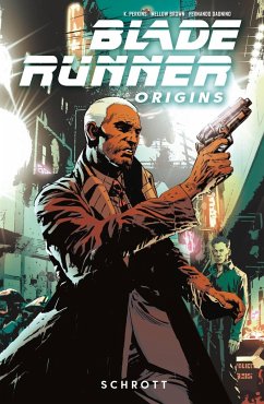 Blade Runner Origins - Perkins, K.;Brown, Mellow;Dagnino, Fernando