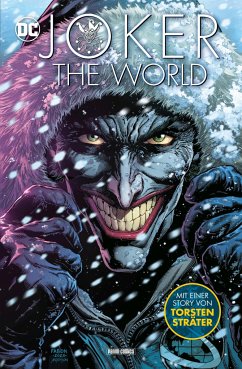 Cover Joker: The World (Softcover-Edition)