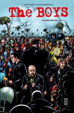 Cover The Boys (Pocket Edition) Bd.3