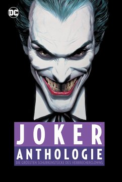 Die Joker Anthologie (Neuausgabe) - Finger, Bill;Kane, Bob