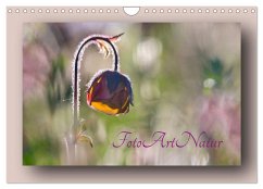 Foto-Art-Natur (Wandkalender 2025 DIN A4 quer), CALVENDO Monatskalender - Calvendo;Berger (Kabefa), Karin