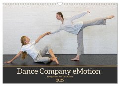 Dance Company eMotion (Wandkalender 2025 DIN A3 quer), CALVENDO Monatskalender