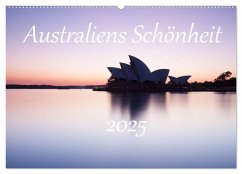 Australiens Schönheit (Wandkalender 2025 DIN A2 quer), CALVENDO Monatskalender