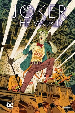 Cover Joker: The World (Hardcover-Edition)