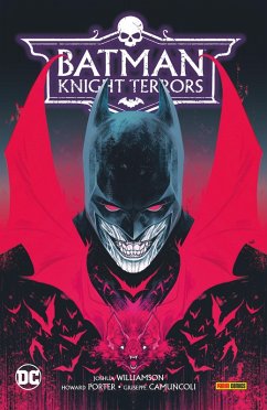 Cover Batman: Knight Terrors Sammelband