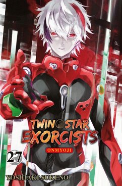 Twin Star Exorcists: Onmyoji Bd.27