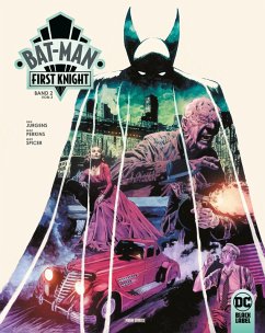 Bat-Man: First Knight Bd.2