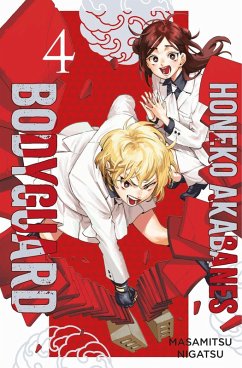 Honeko Akabanes Bodyguard Bd.4