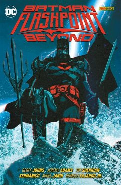 Cover Batman: Flashpoint Beyond