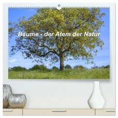 Bäume, der Atem der Natur (hochwertiger Premium Wandkalender 2025 DIN A2 quer), Kunstdruck in Hochglanz - Calvendo;Wirges, Christine