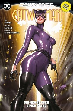 Cover Catwoman