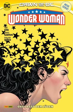 Cover Wonder Woman