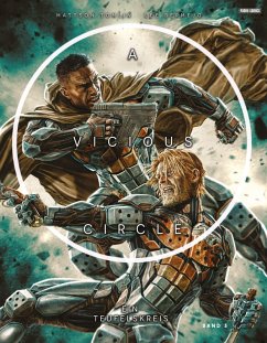A Vicious Circle: Ein Teufelskreis Bd.3