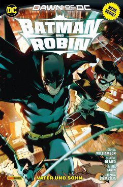 Batman und Robin - Williamson, Joshua;Di Meo, Simone;Janin, Mikel