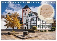 Heimat Entdecken - Odenthal im Bergischen Land (Wandkalender 2025 DIN A4 quer), CALVENDO Monatskalender - Calvendo;Ludwig, Alexander
