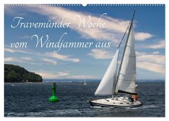 Travemünder Woche vom Windjammer aus (Wandkalender 2025 DIN A2 quer), CALVENDO Monatskalender - Calvendo;Kulisch, Christiane