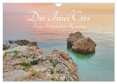 Die Insel Cres - Raue Schönheit in Kroatien (Wandkalender 2025 DIN A4 quer), CALVENDO Monatskalender - Calvendo;Schimmack, Michaela