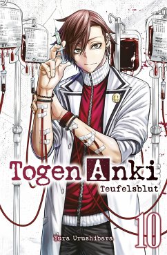 Togen Anki - Teufelsblut Bd.10 - Urushibara, Yura