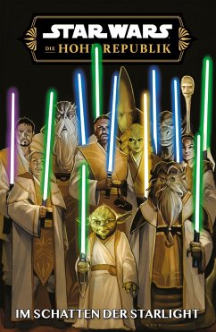 Star Wars Comics: Die Hohe Republik - Die Schatten der Starlight - Soule, Charles;Roberson, Ibrahim;Morales, Jethro