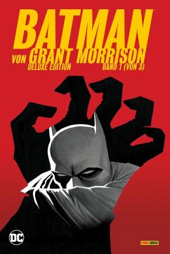 Cover Batman von Grant Morrison (Deluxe Edition)