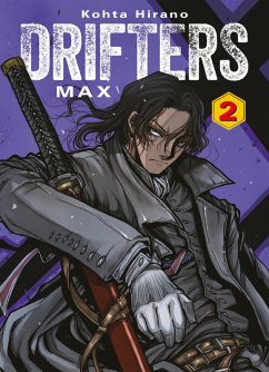 Drifters Max Bd.2 - Hirano, Kohta