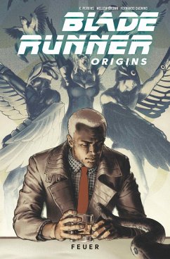 Blade Runner Origins - Perkins, K.;Brown, Mellow;Dagnino, Fernando