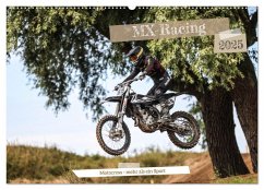 MX-Racing 2025 (Wandkalender 2025 DIN A2 quer), CALVENDO Monatskalender - Calvendo;Fitkau Fotografie & Design, Arne