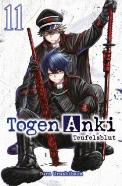 Togen Anki - Teufelsblut Bd.11 - Urushibara, Yura